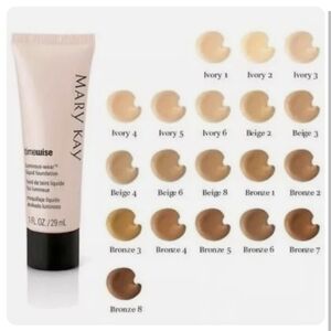 Mary Kay TimeWise Matte-Wear  Foundation